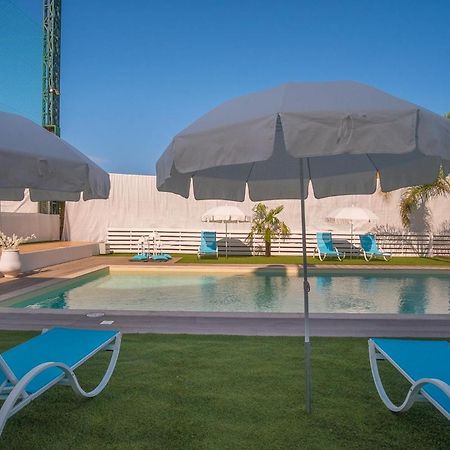 Ria Villa Preveza Kalamitsi  Buitenkant foto