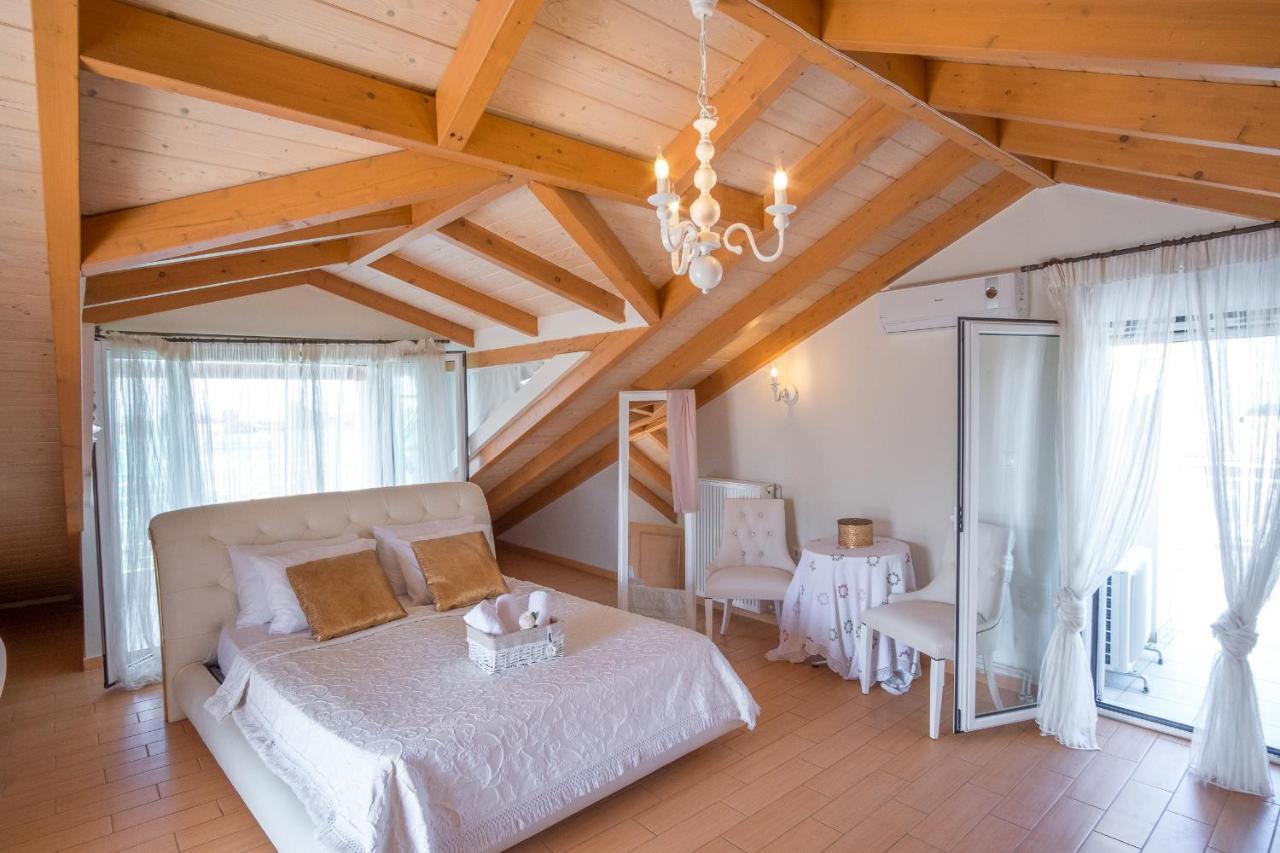 Ria Villa Preveza Kalamitsi  Buitenkant foto