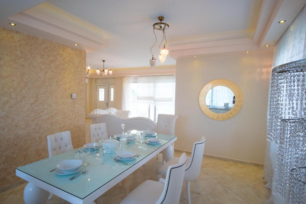 Ria Villa Preveza Kalamitsi  Buitenkant foto