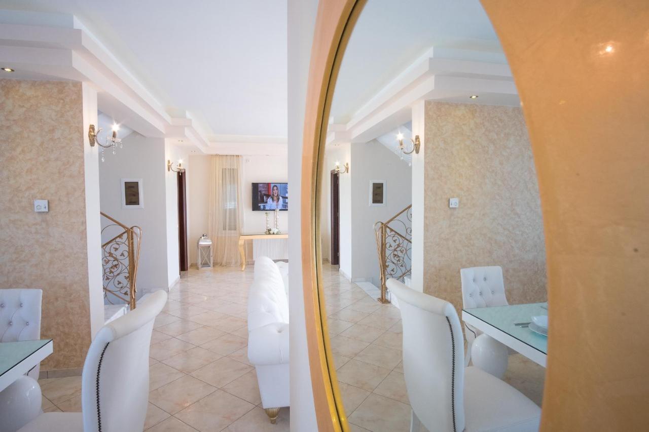 Ria Villa Preveza Kalamitsi  Buitenkant foto