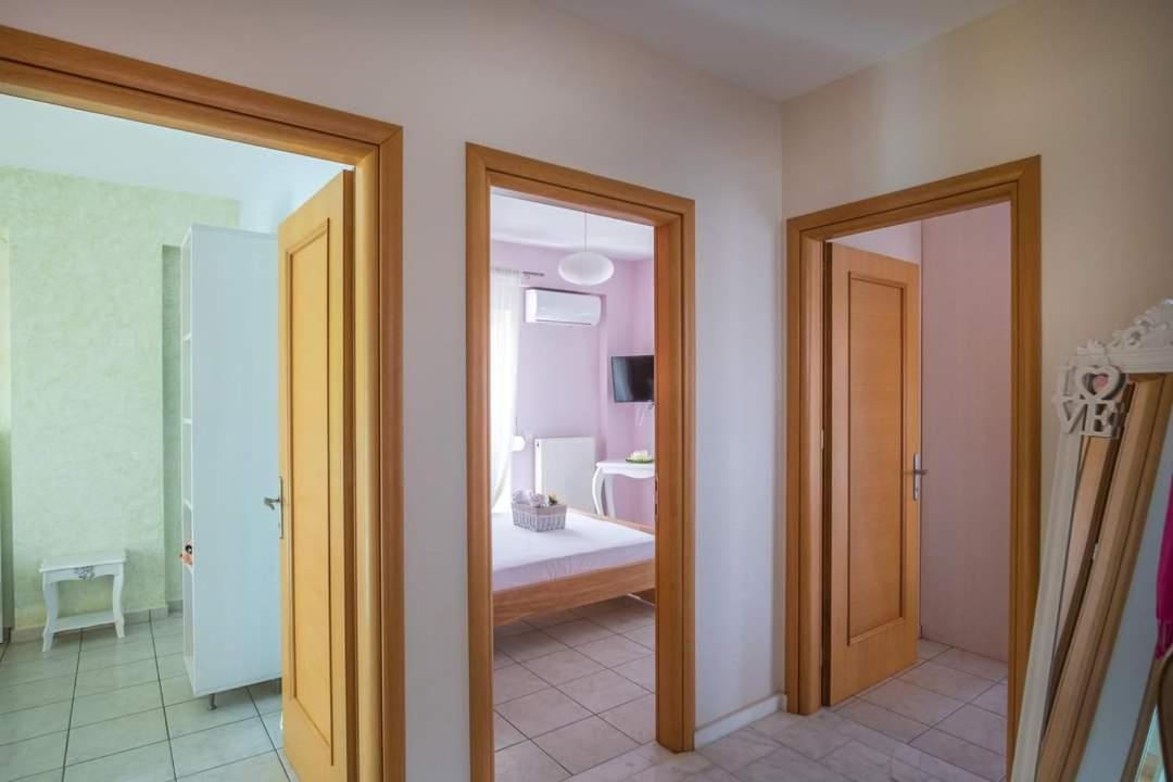 Ria Villa Preveza Kalamitsi  Buitenkant foto