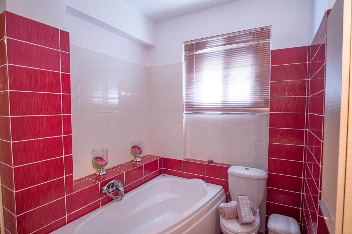 Ria Villa Preveza Kalamitsi  Buitenkant foto