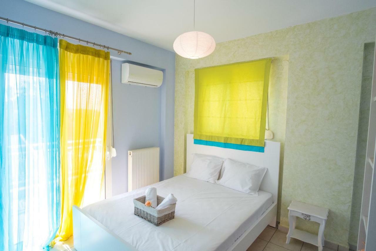Ria Villa Preveza Kalamitsi  Buitenkant foto