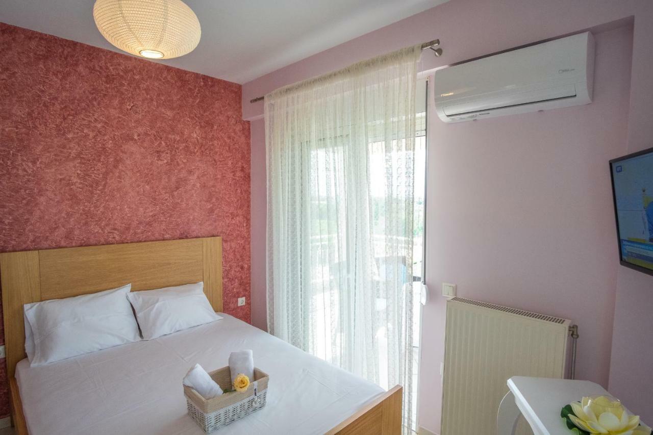 Ria Villa Preveza Kalamitsi  Buitenkant foto